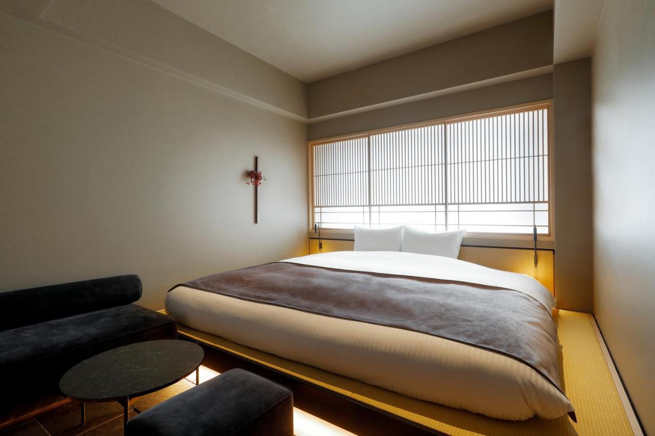 Hotel Tou Nishinotoin Κιότο Εξωτερικό φωτογραφία
