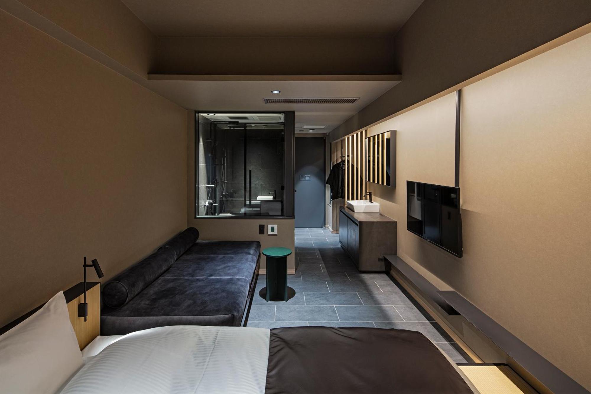 Hotel Tou Nishinotoin Κιότο Δωμάτιο φωτογραφία